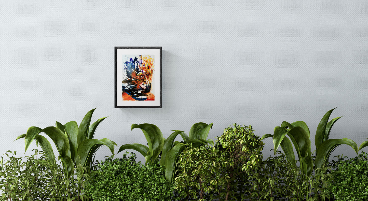 Enjoying your chocolate?